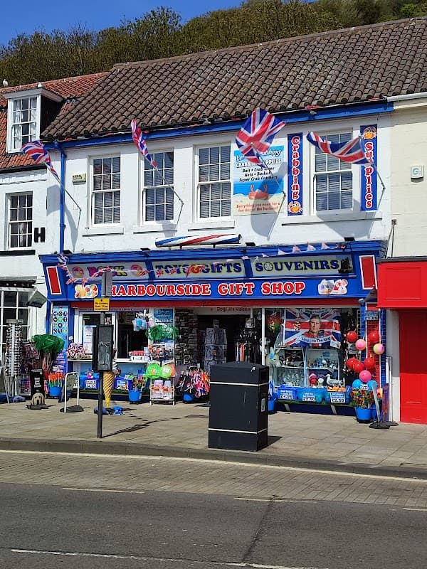 Harbourside Gift Shop - Gift Shops in scarborough