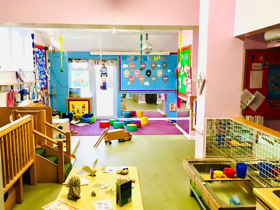 Harlequin Nursery & Pre-School - Nurseries in scarborough