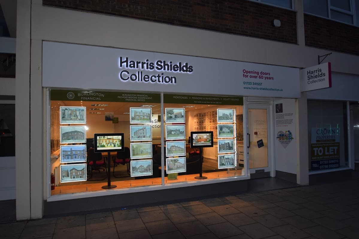 Harris Shields Collection - Estate Agents in scarborough