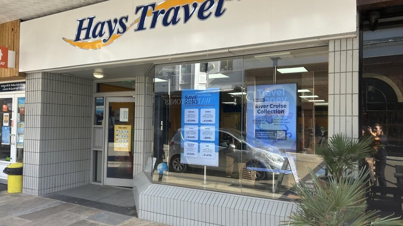 Hays Travel Scarborough - Travel Agents in scarborough