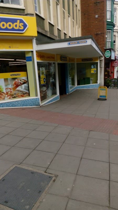 Heron Foods - Supermarkets in scarborough
