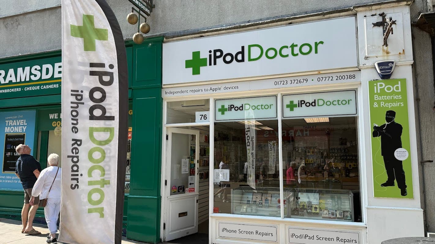 Ipod Doctor - Appliance Repairs in scarborough