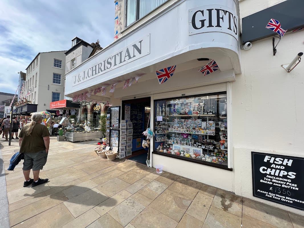 J J Christian - Gift Shops in scarborough
