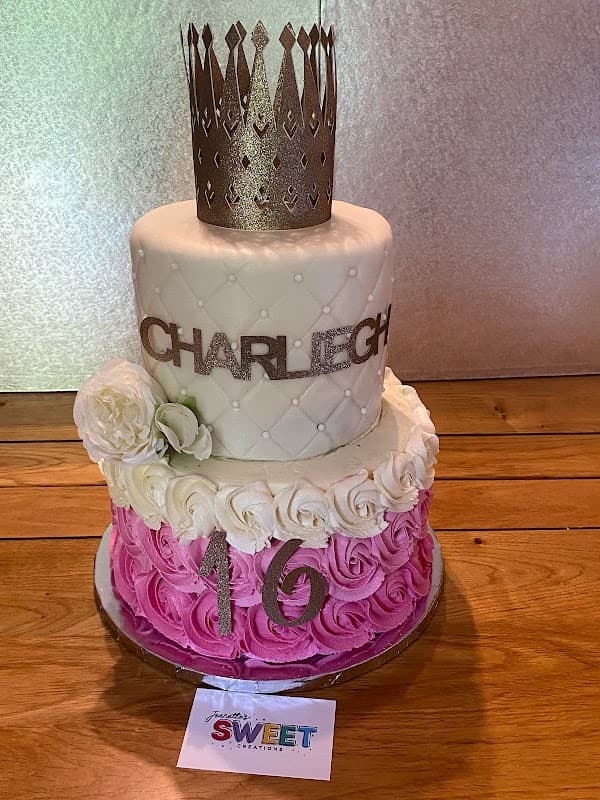 Jeanette's Sweet Creation's - Bakers in scarborough