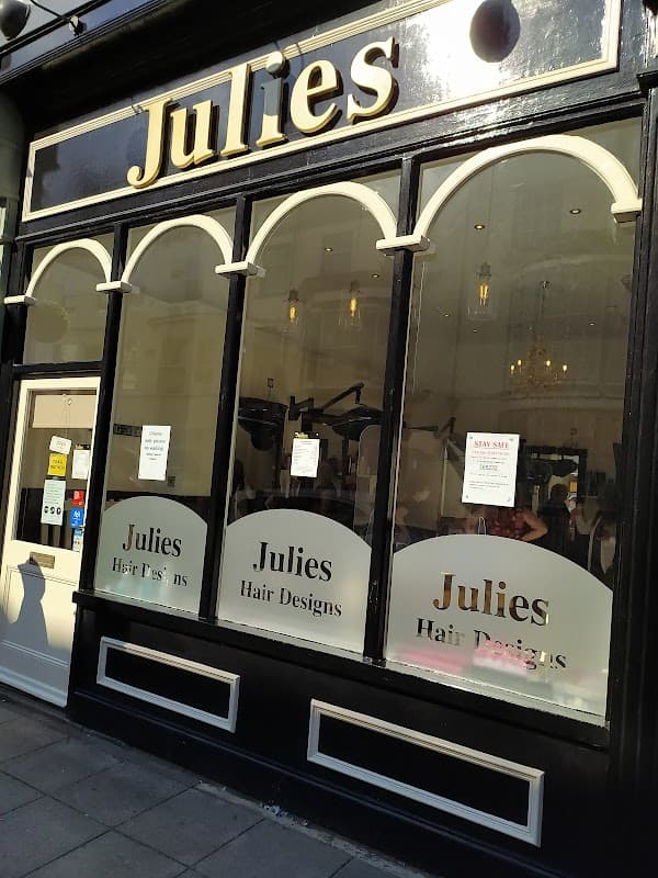 Julies Hair Design - Hair Salons in scarborough