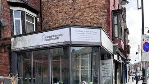 JW Myers Memorials Scarborough - Funeral Directors in scarborough
