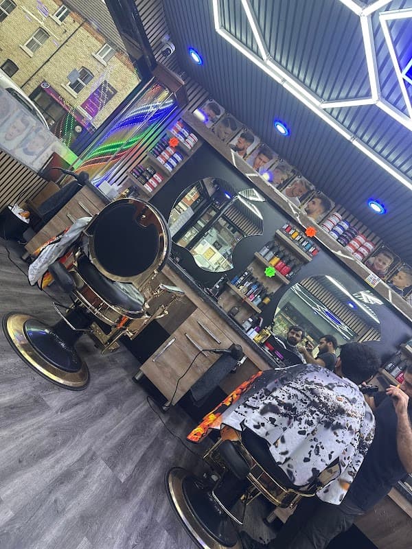 King barber - Barbers in scarborough