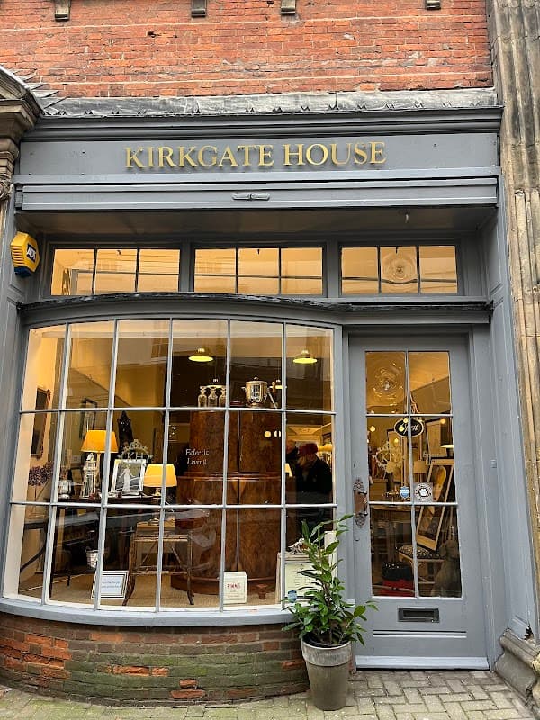 Kirkgate House - Furniture Shops in scarborough