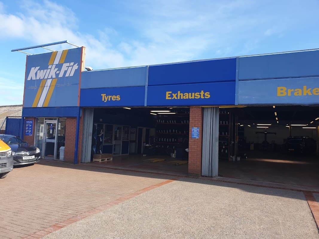 Kwik Fit - Scarborough - Garages in scarborough