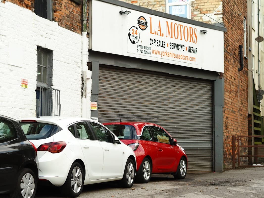 L.A Motors - Car Dealers in scarborough