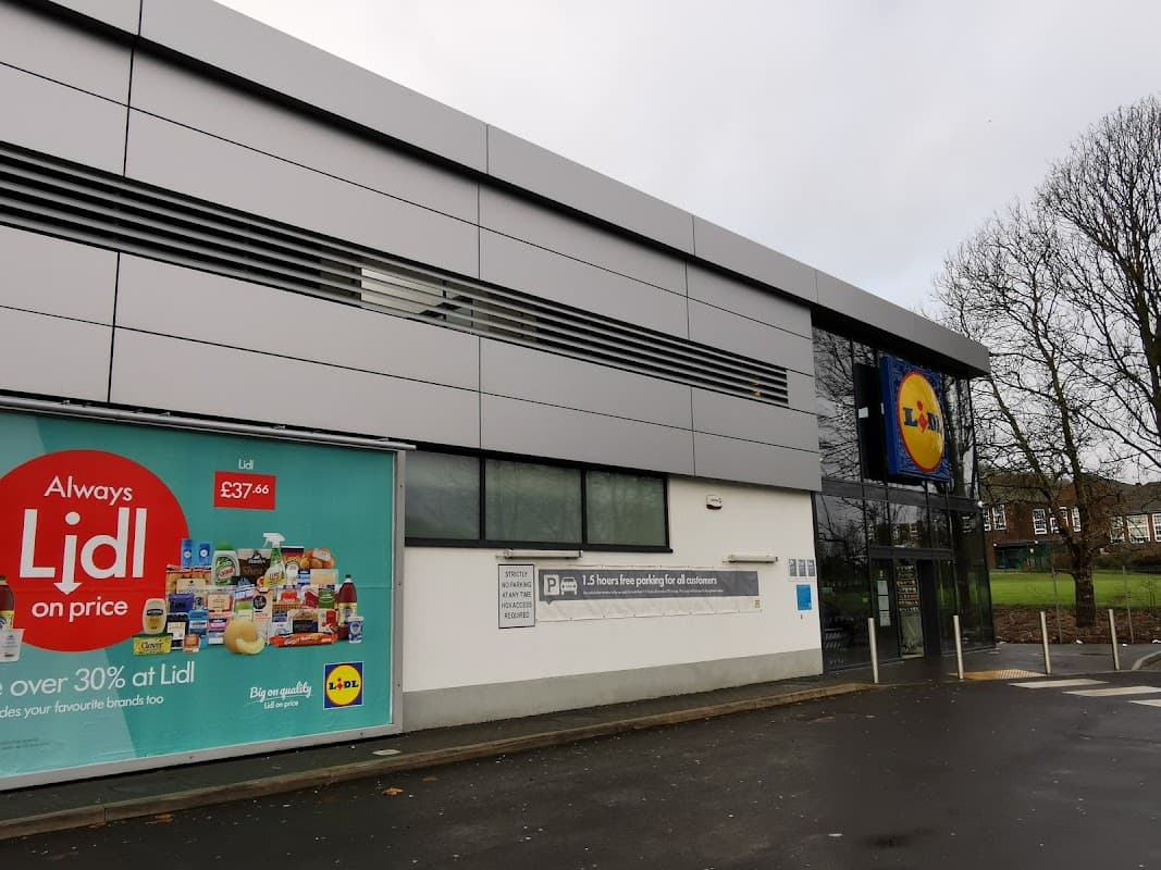 Lidl - Supermarkets in scarborough