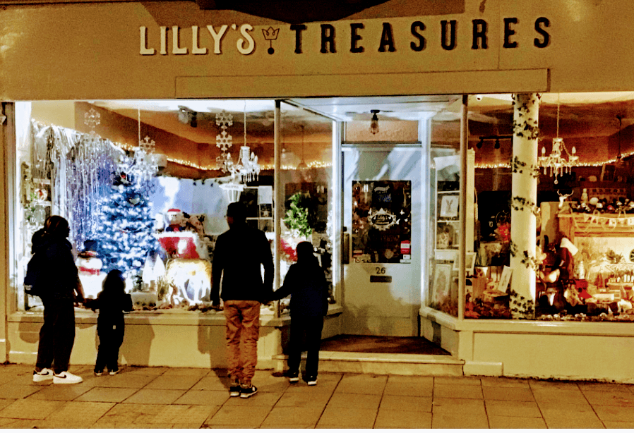 Lilly’s Treasures Hand Made Gift Boutique - Gift Shops in scarborough