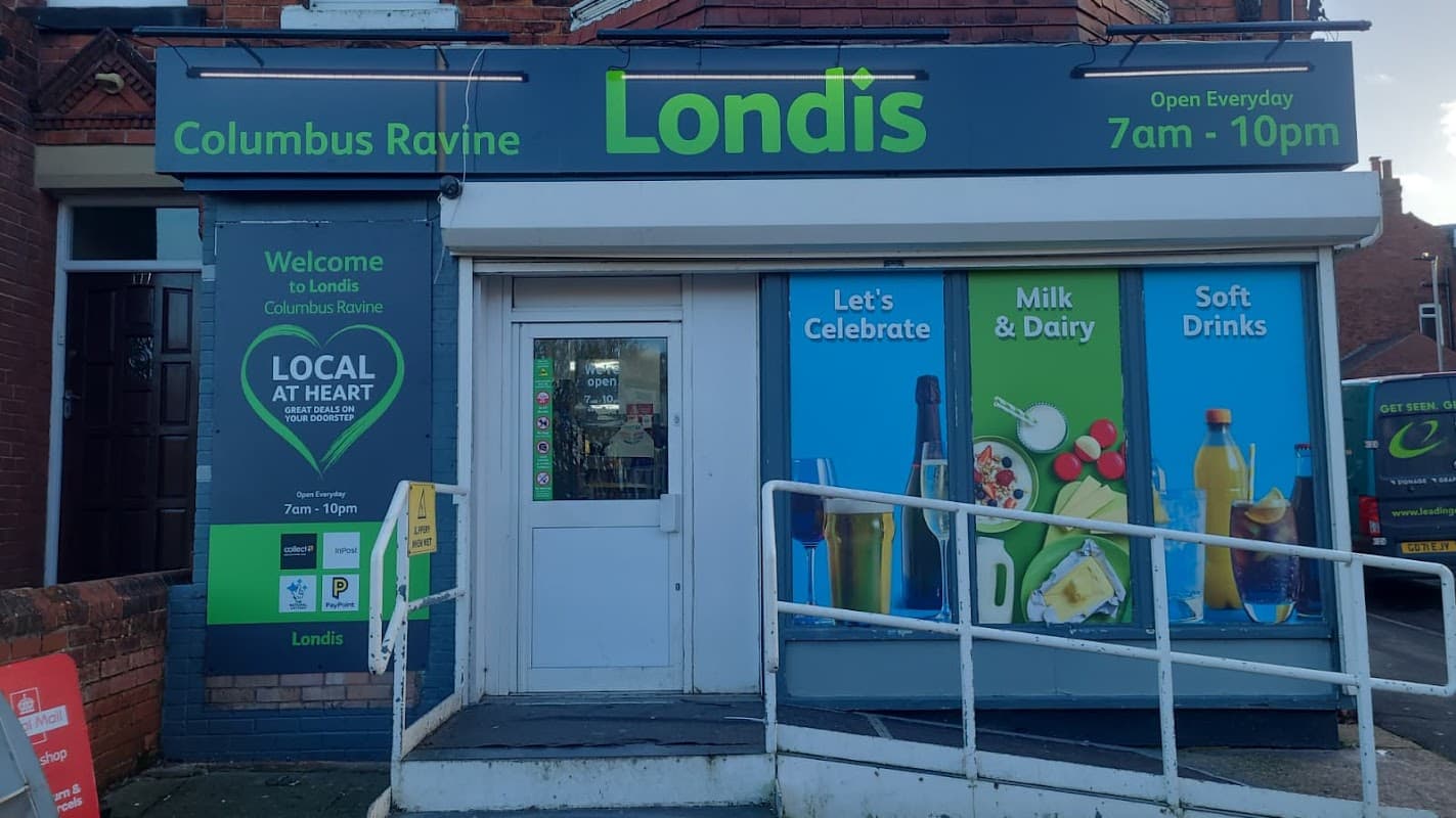 Londis - Corner Shops in scarborough