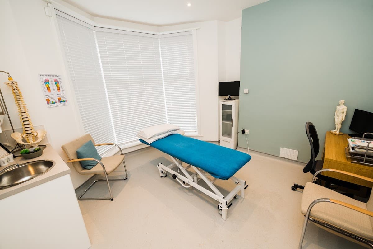 Louise Child - Physiotherapist - Physiotherapists in scarborough