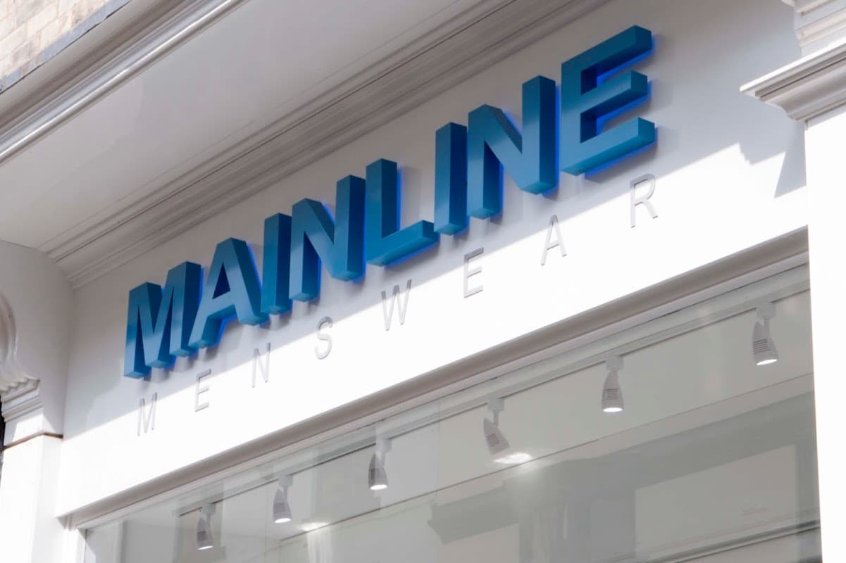 Mainline - Clothes Shops in scarborough