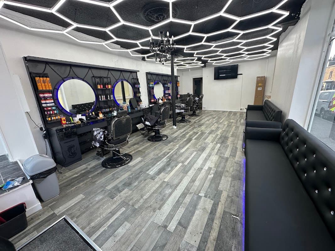 Moโs barber shop - Barbers in scarborough