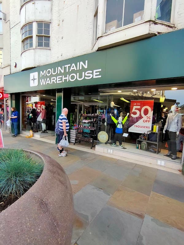 Mountain Warehouse Scarborough - Outdoor Shops in scarborough