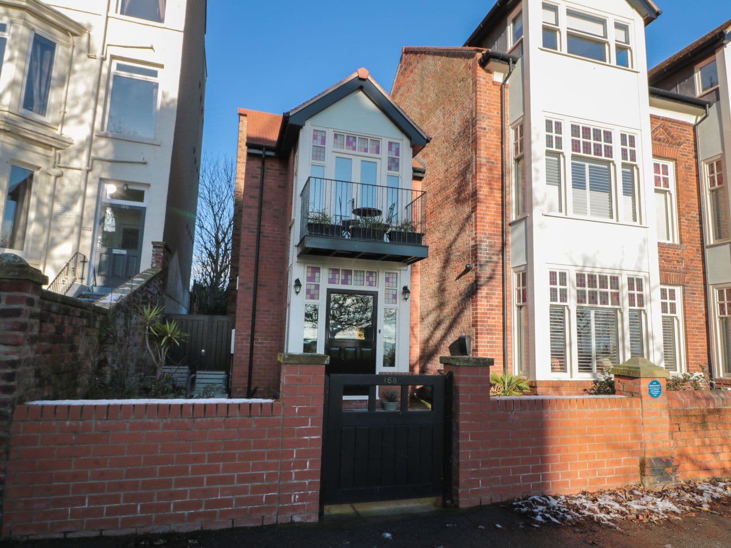 Mulgrave House, Scarborough, Yorkshire