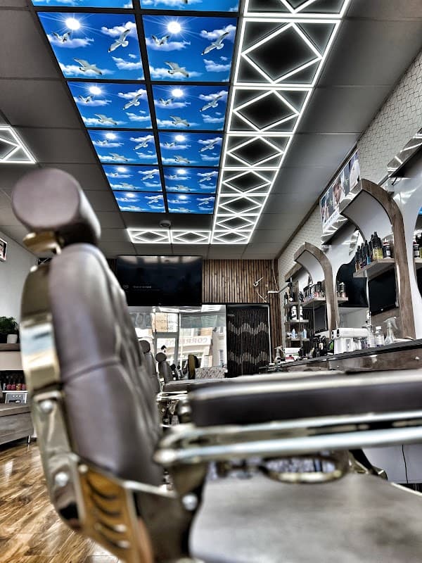 New Hair Style Barber Shop - Barbers in scarborough