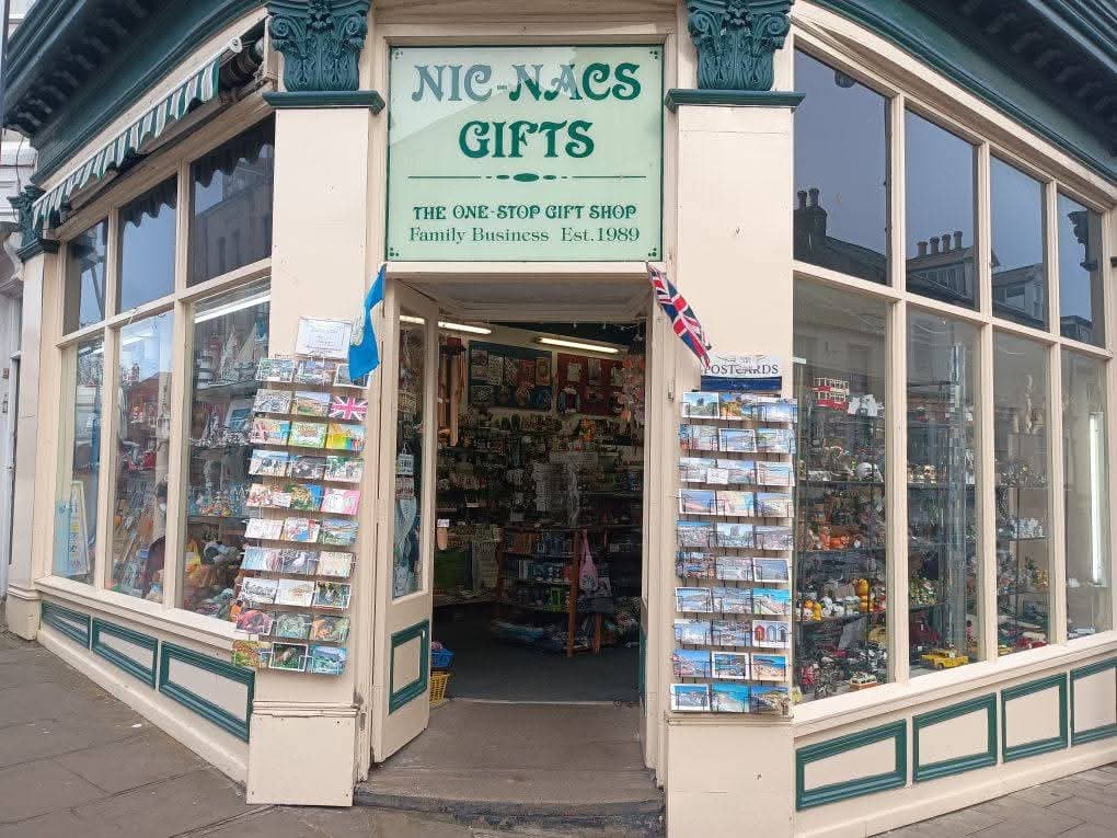 Nic-Nacs Gifts - Gift Shops in scarborough