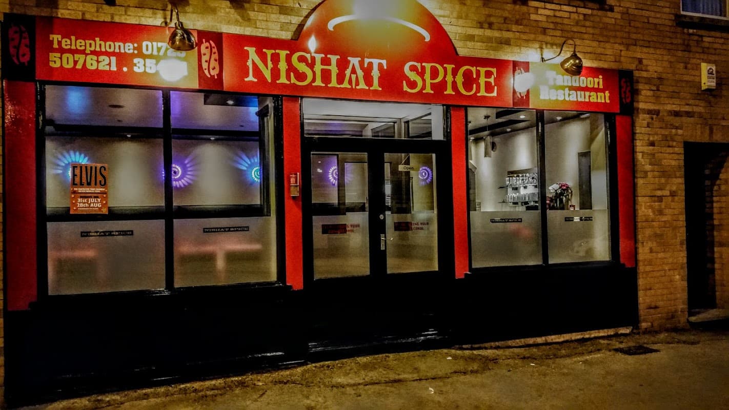 Nishat Spice Tandoori
