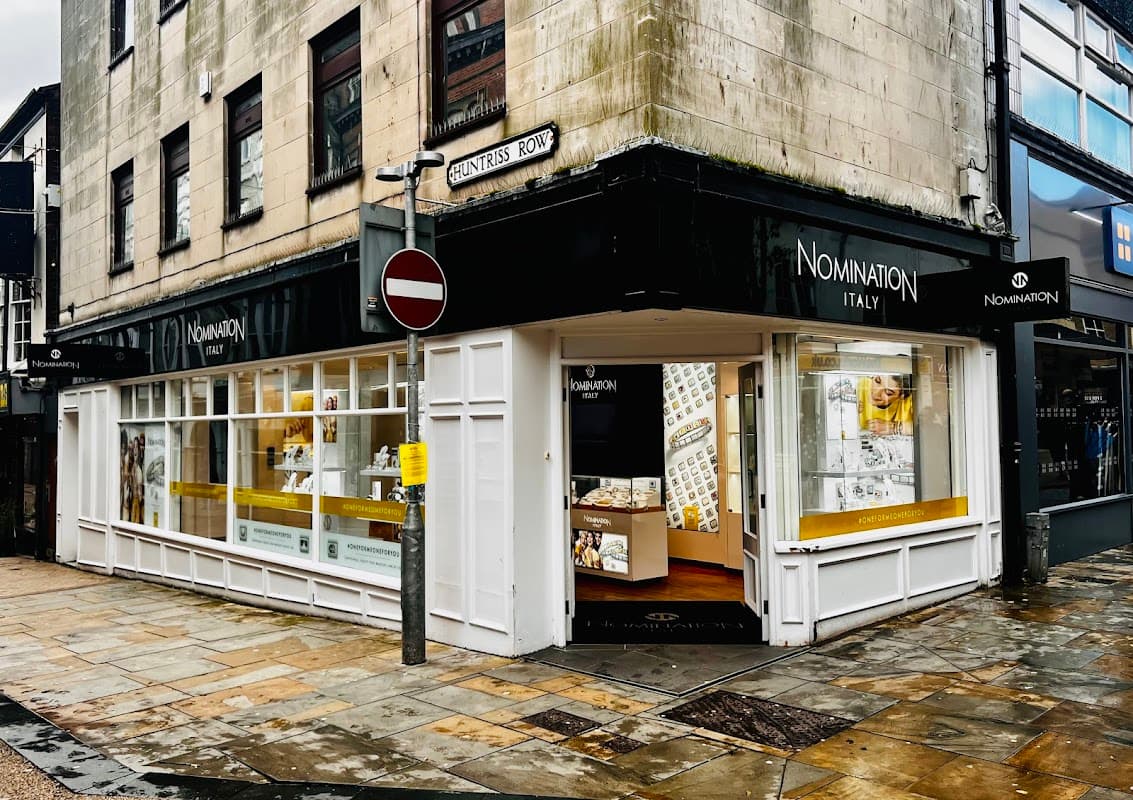 Nomination - Jewellers in scarborough