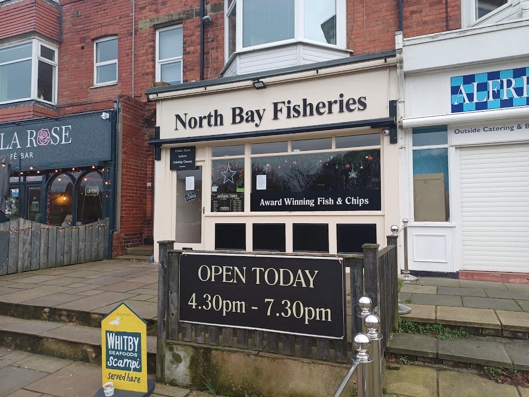 North Bay Fisheries - Takeaway in scarborough