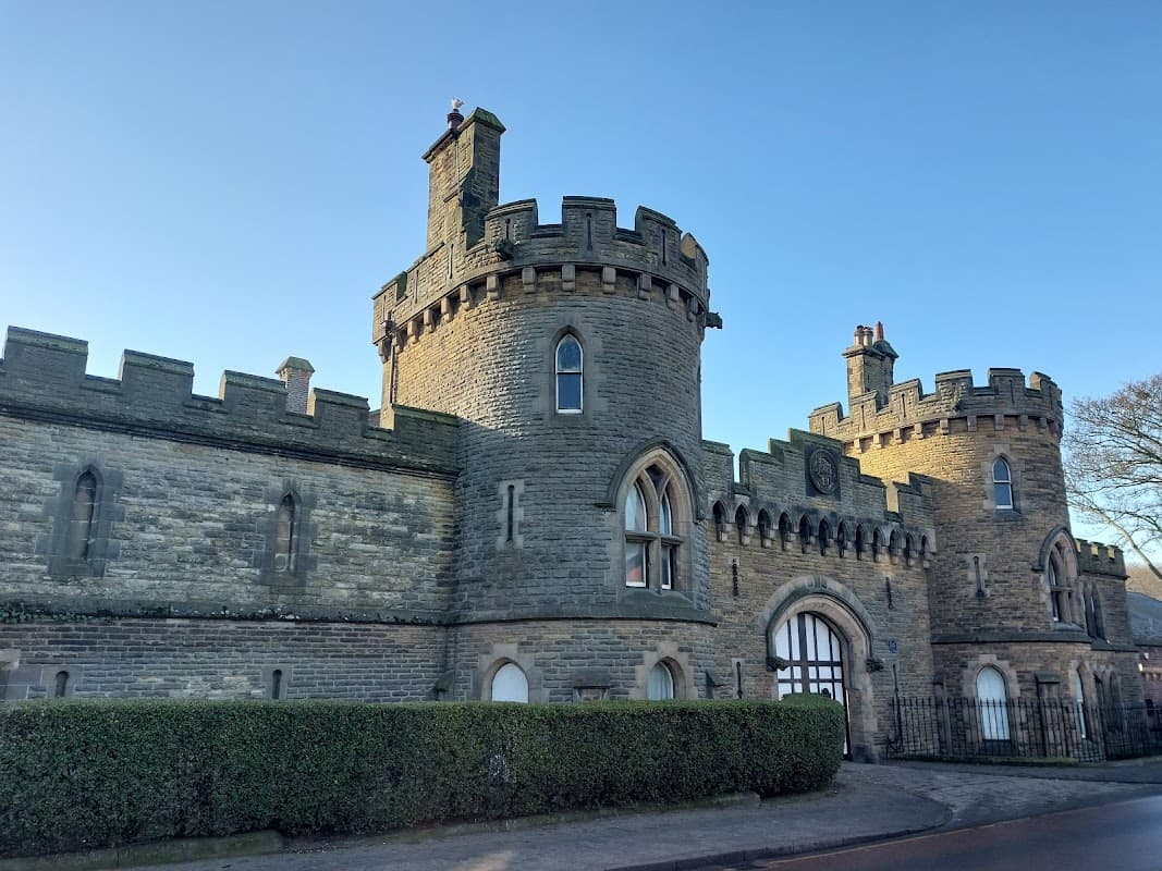 North Yorkshire Council - Historic Site in scarborough