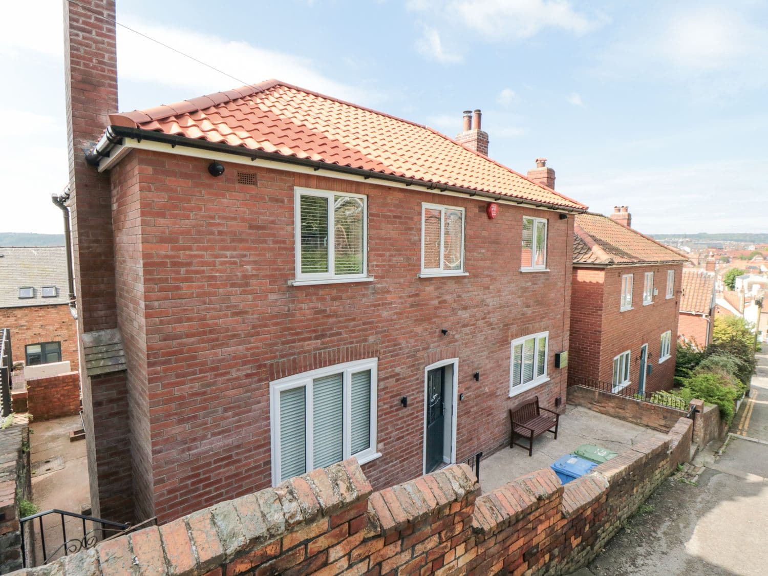 Ocean Spray, Scarborough, Yorkshire