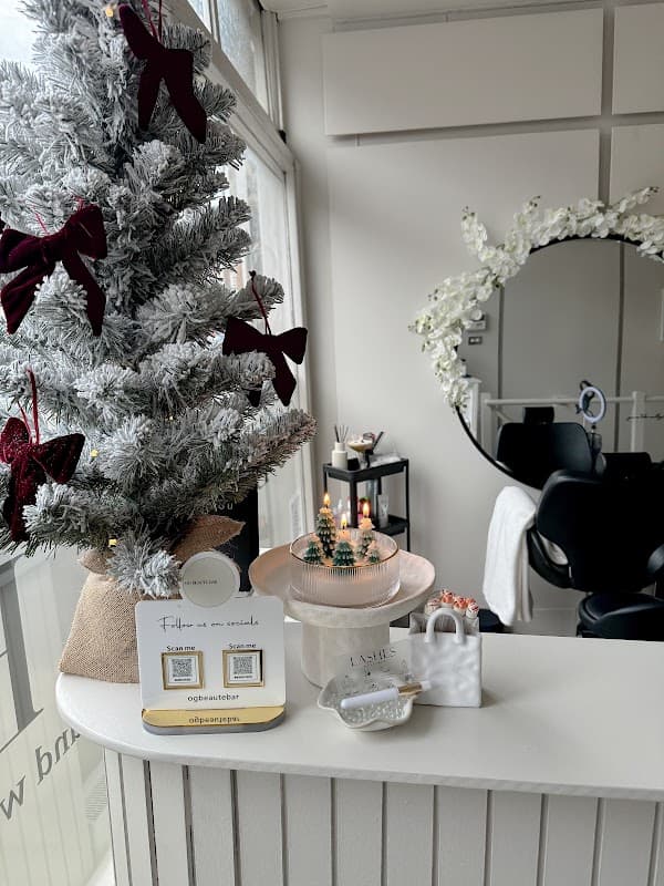 OG Beauté Bar - Beauty Salons in scarborough