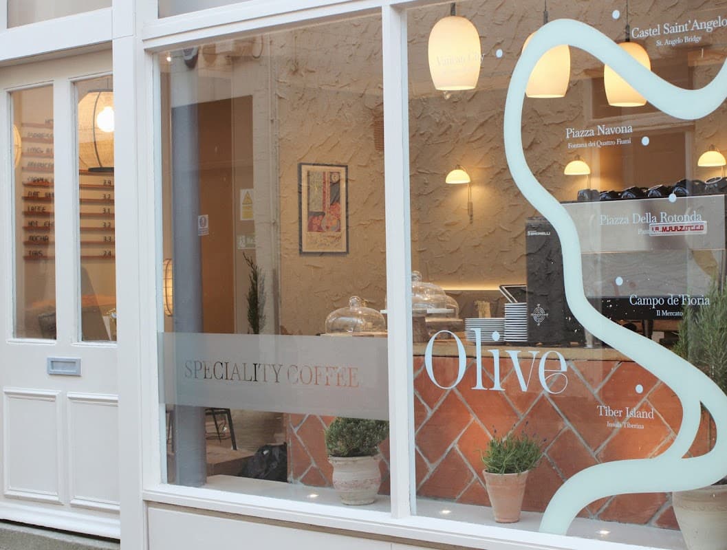 Cafe Olive in scarborough