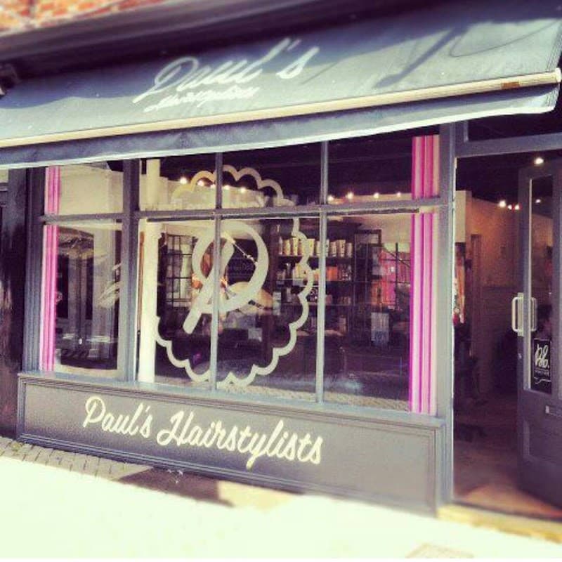 Pauls of Bar Street Hairstylists - Hair Salons in scarborough