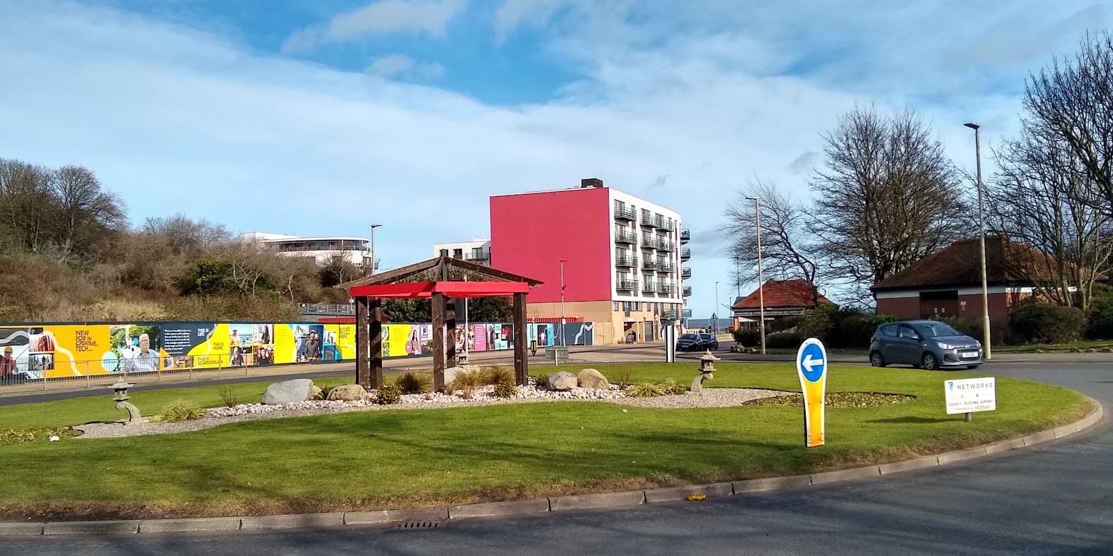 Peasholm Gap - Bus Stations in scarborough