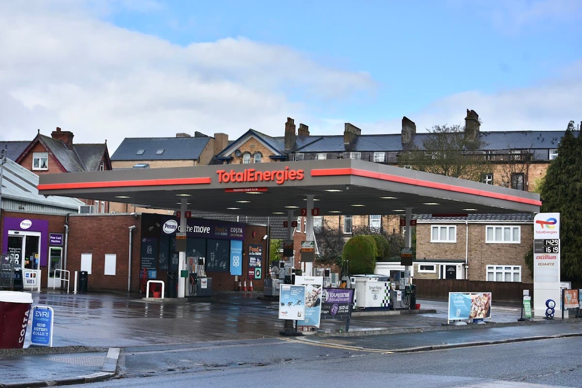 Penny Petroleum - Petrol Stations in scarborough