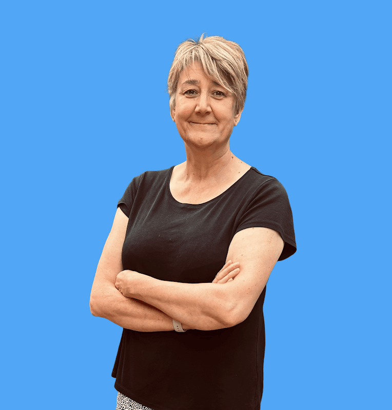 Physiotherapist Helen Browne - Physiotherapists in scarborough