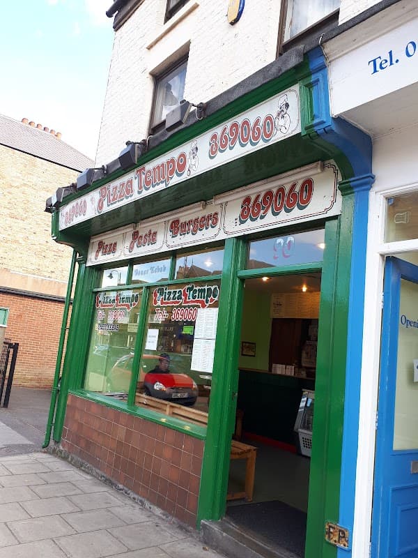 Pizza Tempo - Takeaway in scarborough