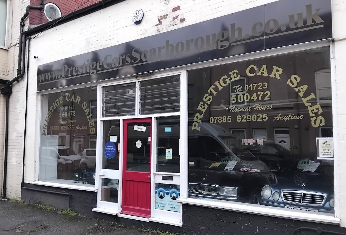 Prestige Car Sales - Car Dealers in scarborough