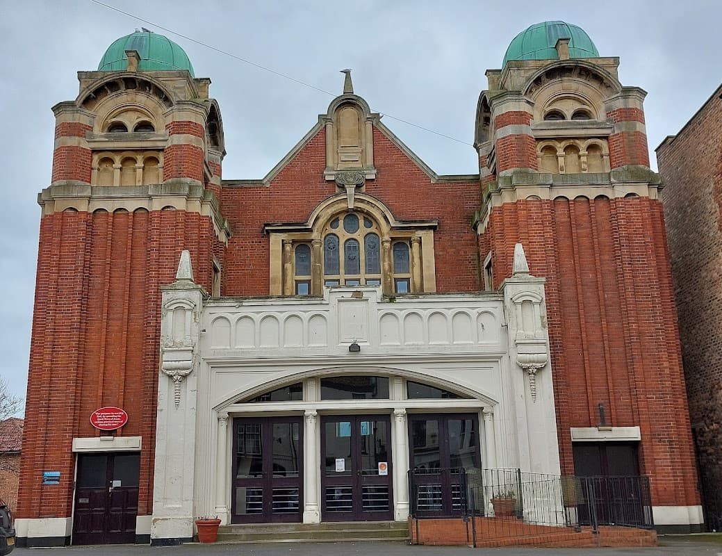 Queen Street Methodist Church : Scarborough - Churches in scarborough