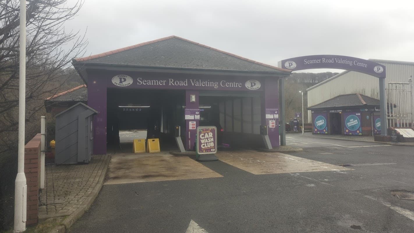 Road Valeting Centre - Car Washes in scarborough