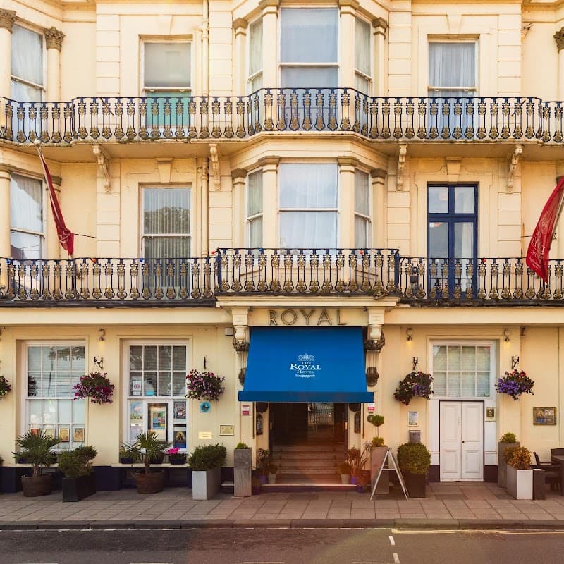Royal Hotel Scarborough