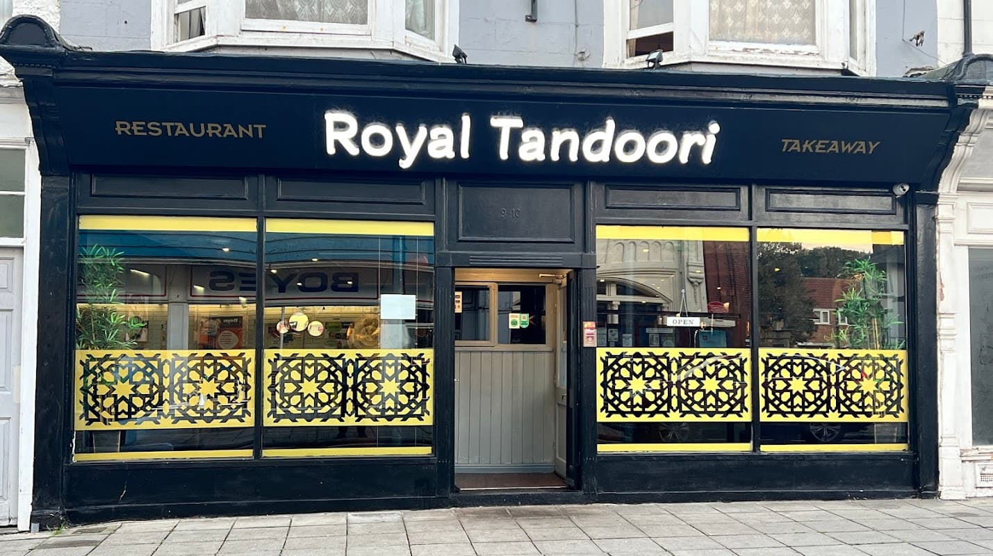 Royal Tandoori Scarborough