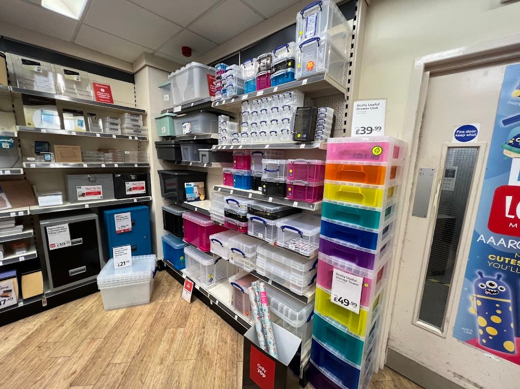 Ryman Stationery - Stationers in scarborough