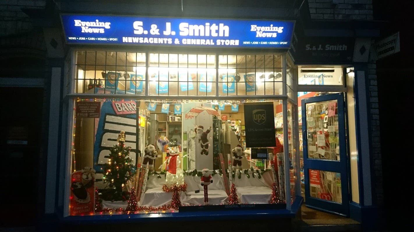 S & J Smith