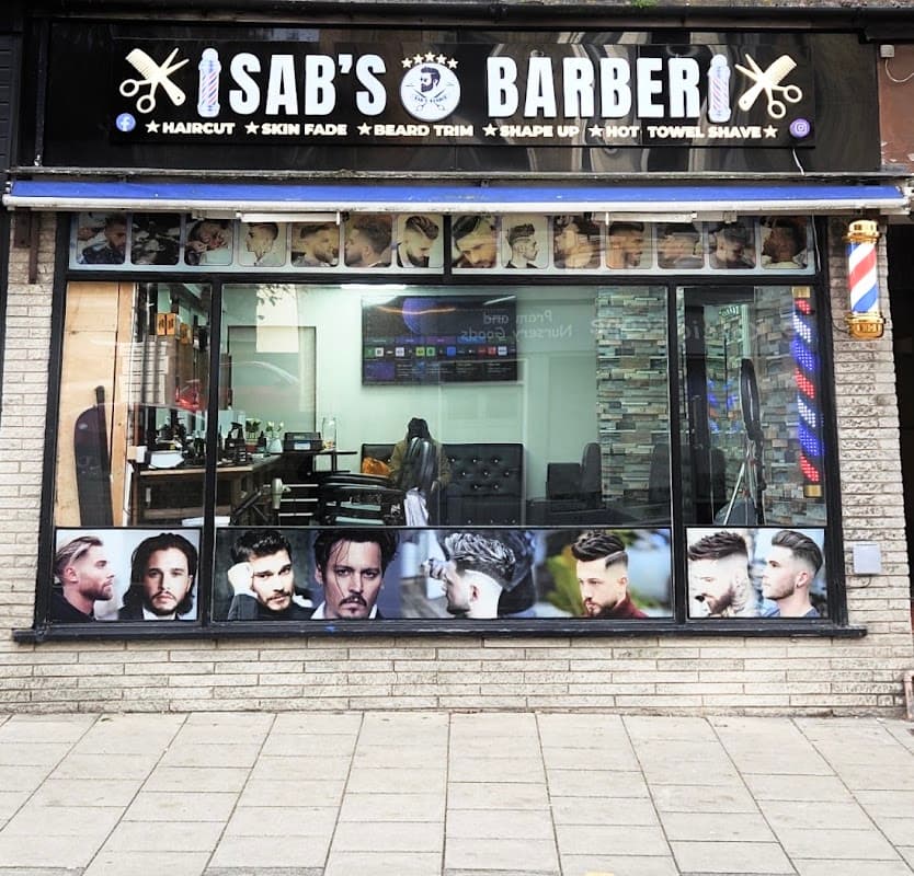 Sab’s Barber - Barbers in scarborough