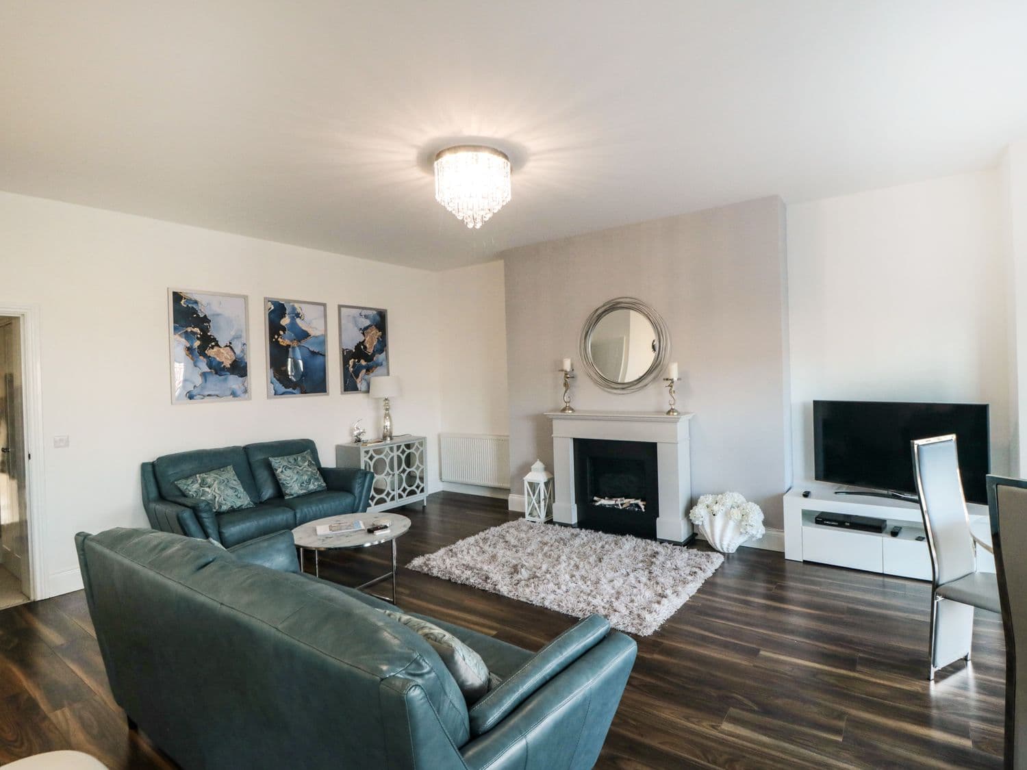 Accommodation at Sailors & Mermaids in scarborough