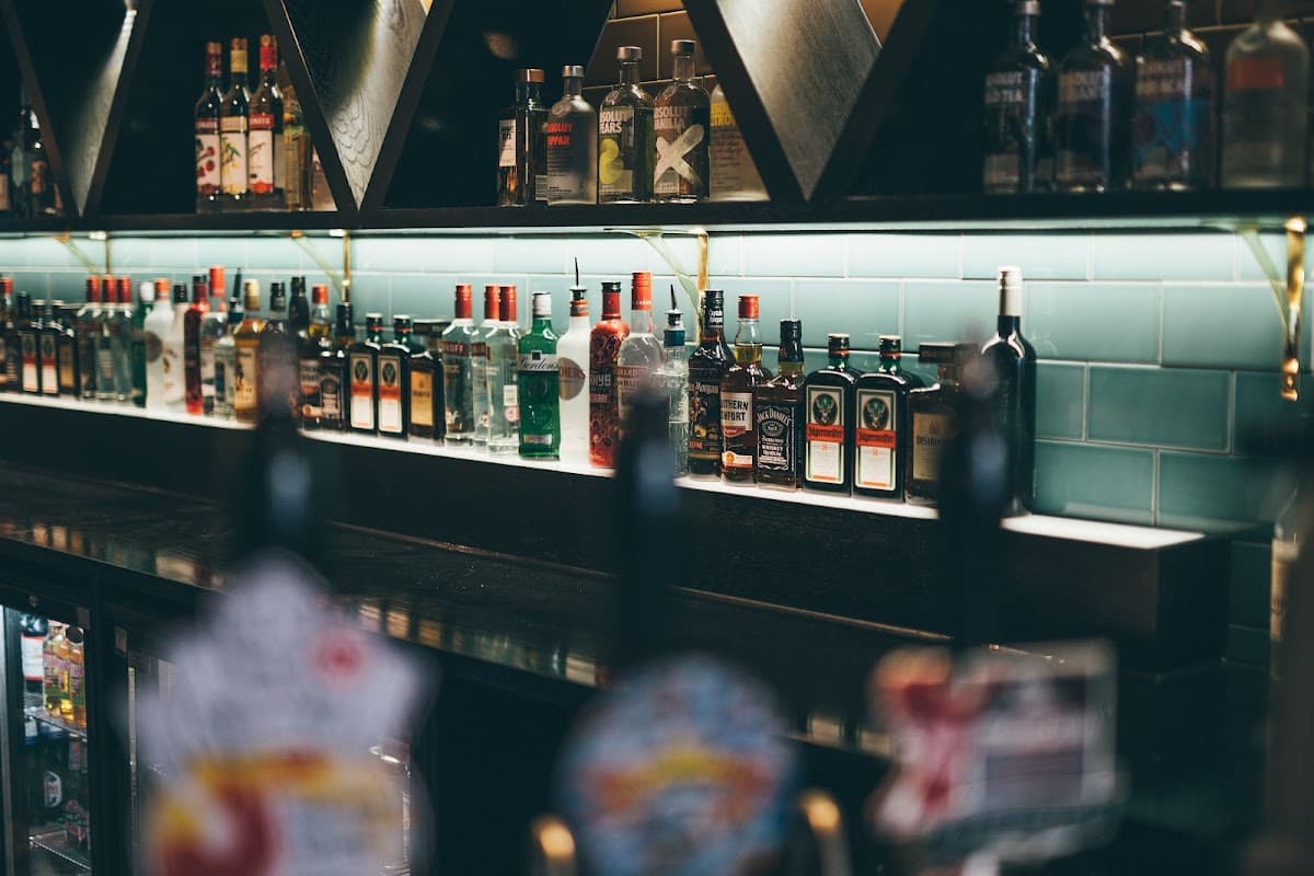 Food & drink at Sanctuary Bar Scarborough in scarborough