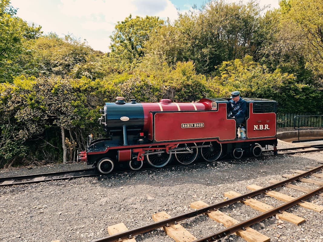 Scalby Mills Station - Railway Stations in scarborough