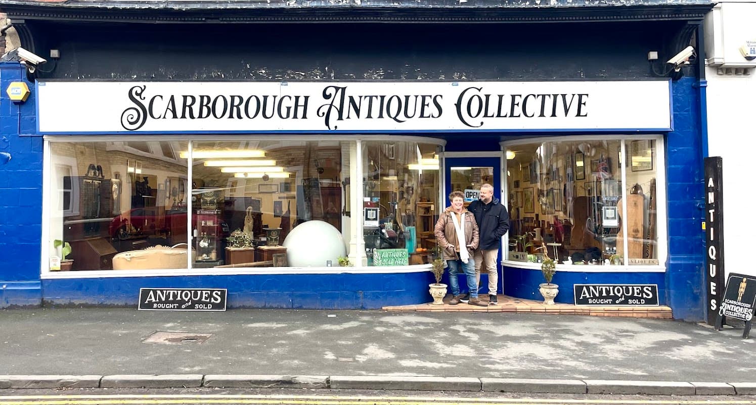 Scarborough Antiques Collective - Antique Shops in scarborough