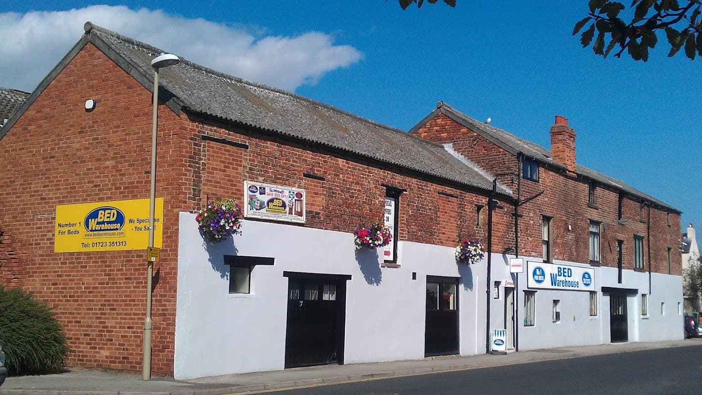Scarborough Bed Warehouse - Bed Shops in scarborough
