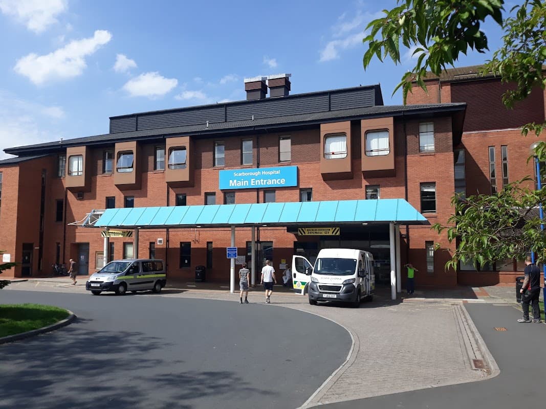 Scarborough General Hospital - Hospitals in scarborough